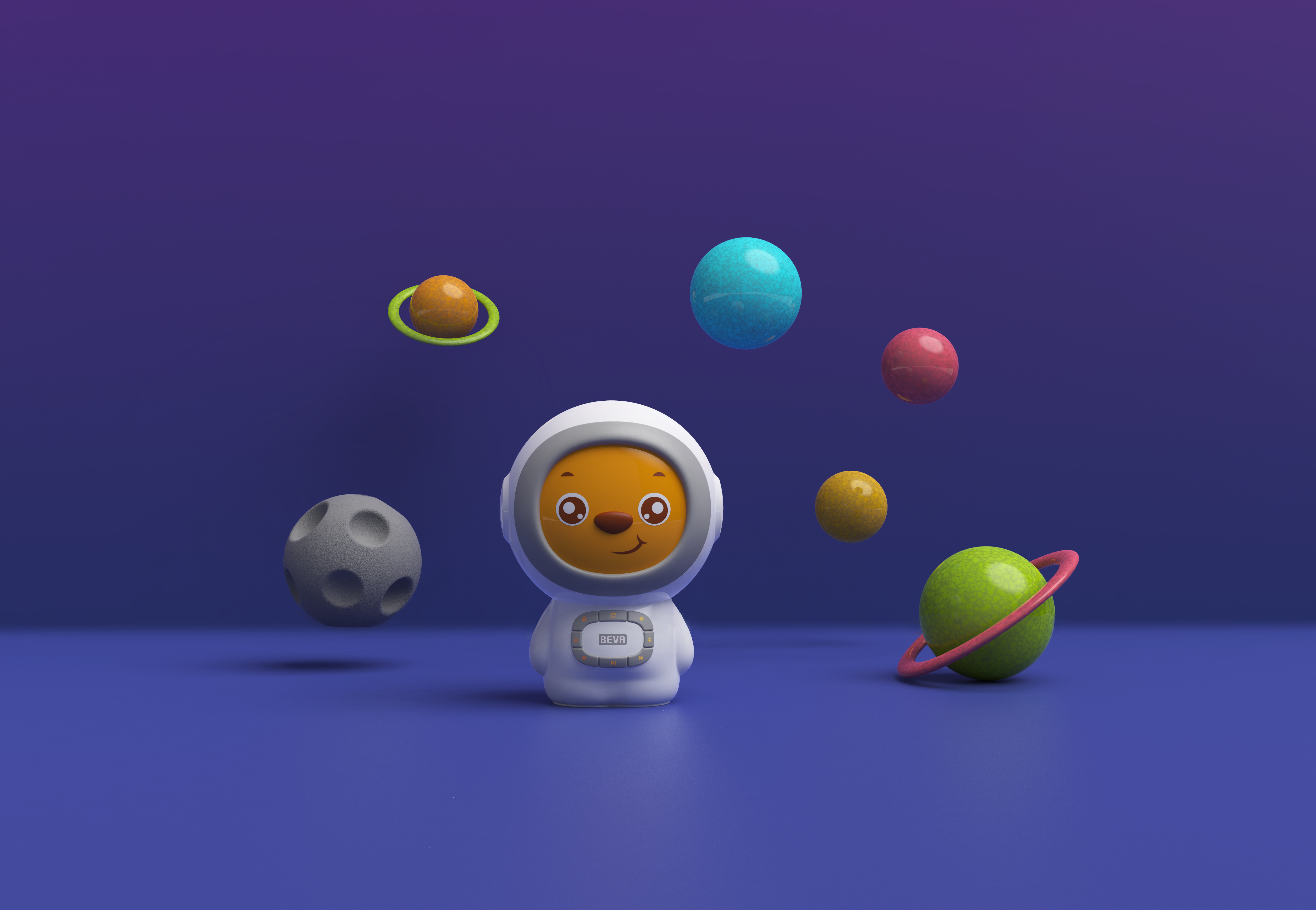 Beva's nursery rhymes, stories, music, IP，