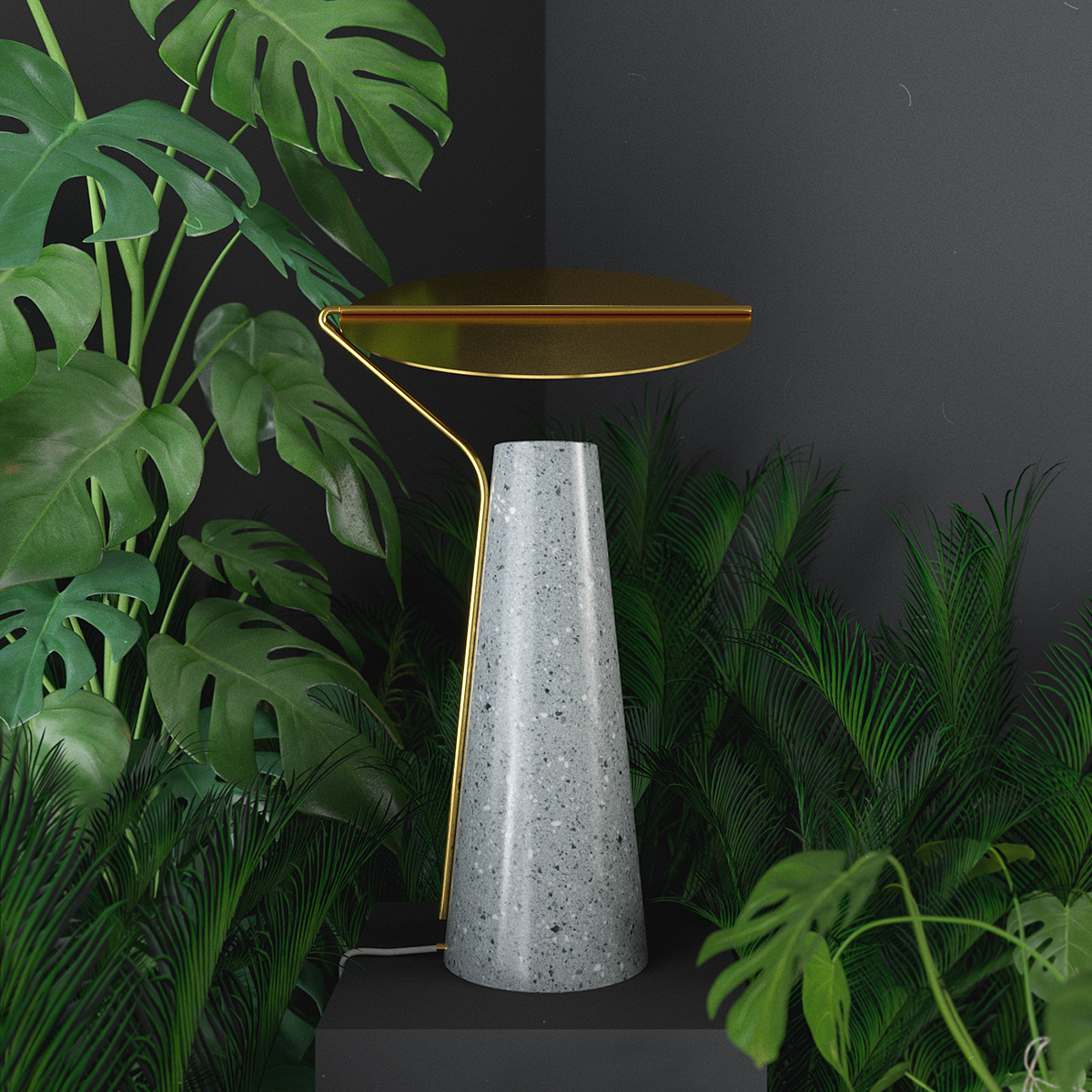 Desk lamp，Flo lamps，lighting，lamp，Lighting，Home Furnishing，Ihor Havrylenko，