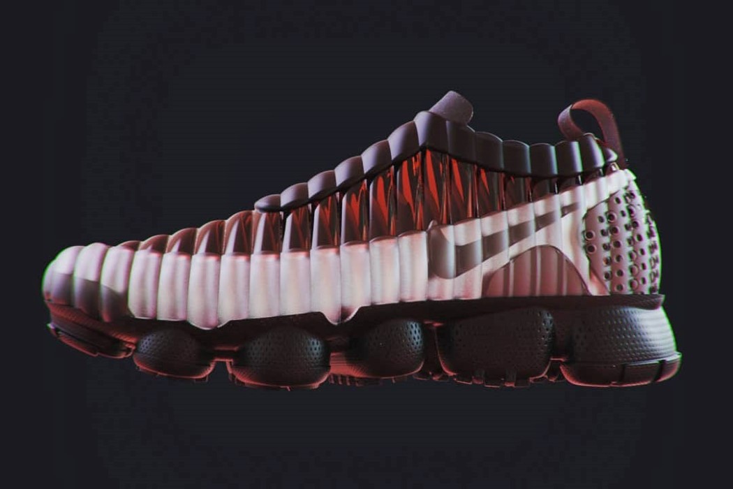 Nike，VaporMax，shoes，CAD model，Entries，