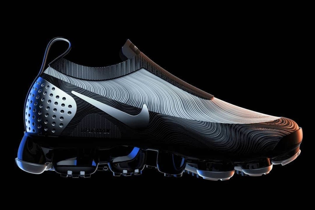 Nike，VaporMax，shoes，CAD model，Entries，