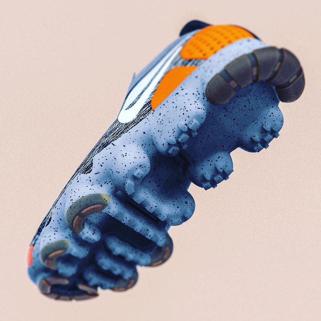 Nike，VaporMax，shoes，CAD model，Entries，