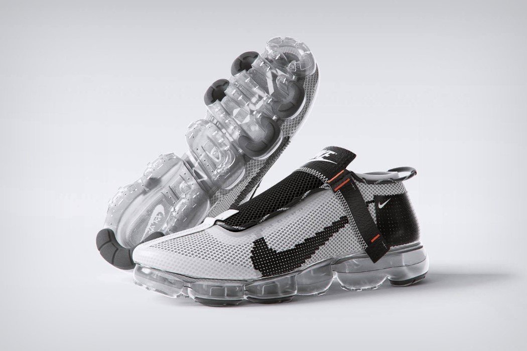 Nike，VaporMax，shoes，CAD model，Entries，