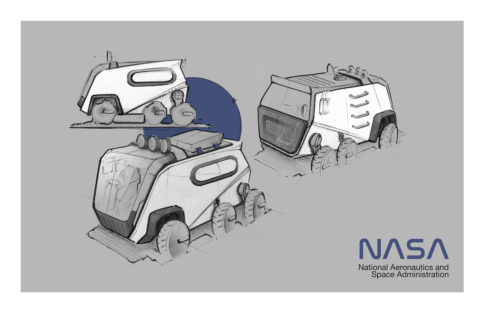 Hand drawn，industrial design，