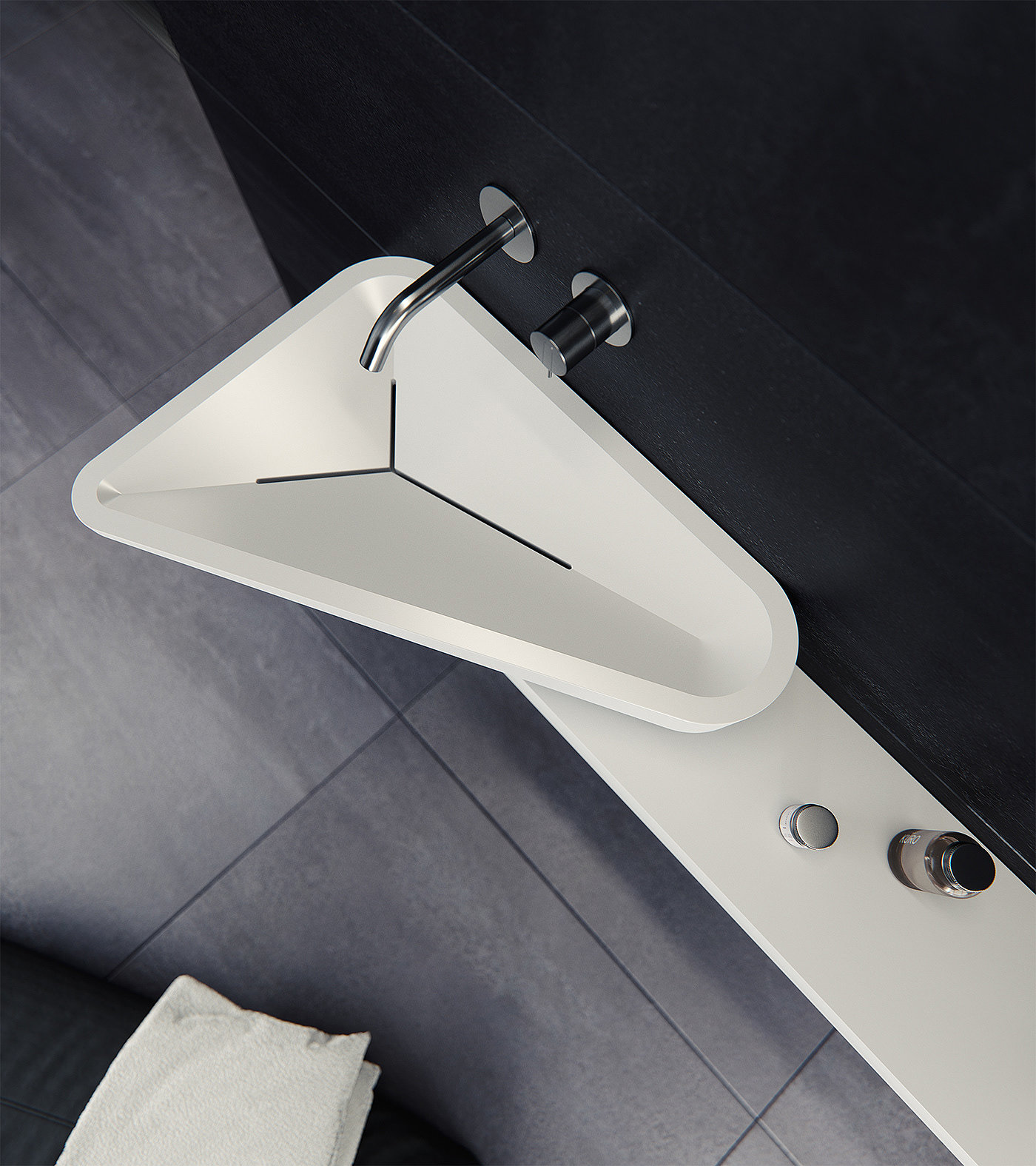 water tank，Shower Room，product design，industrial design，