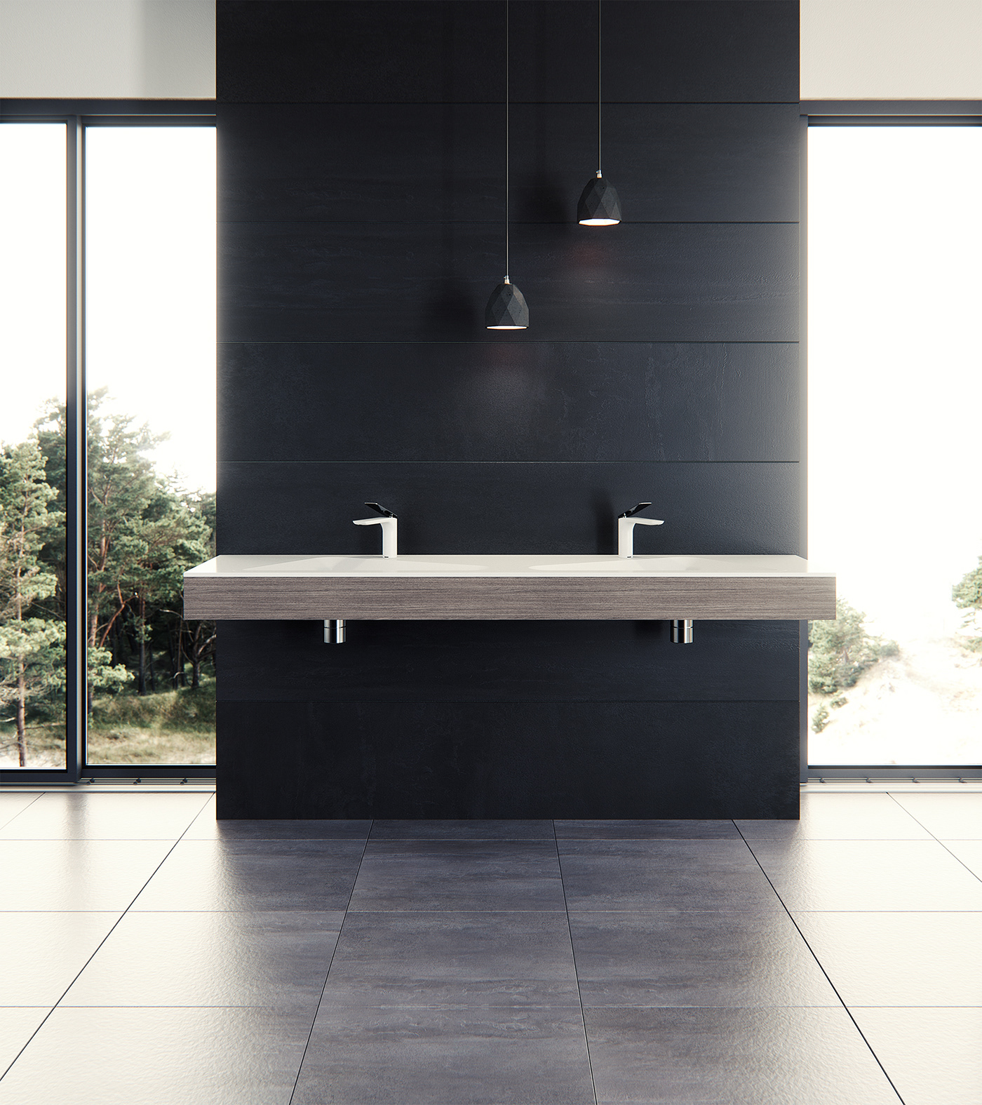 water tank，Shower Room，product design，industrial design，