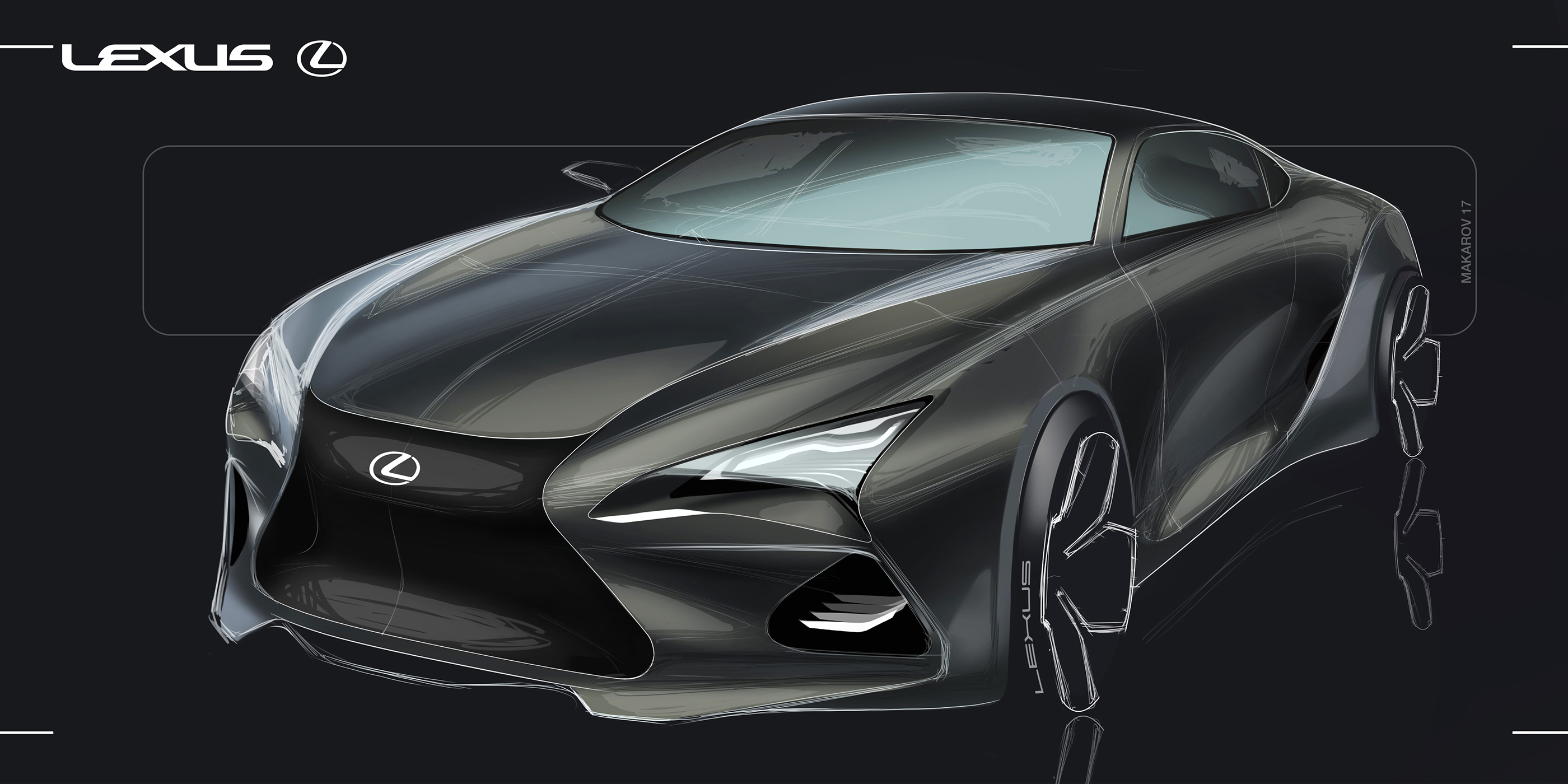 motorcycle，automobile，draft，Hand drawn，