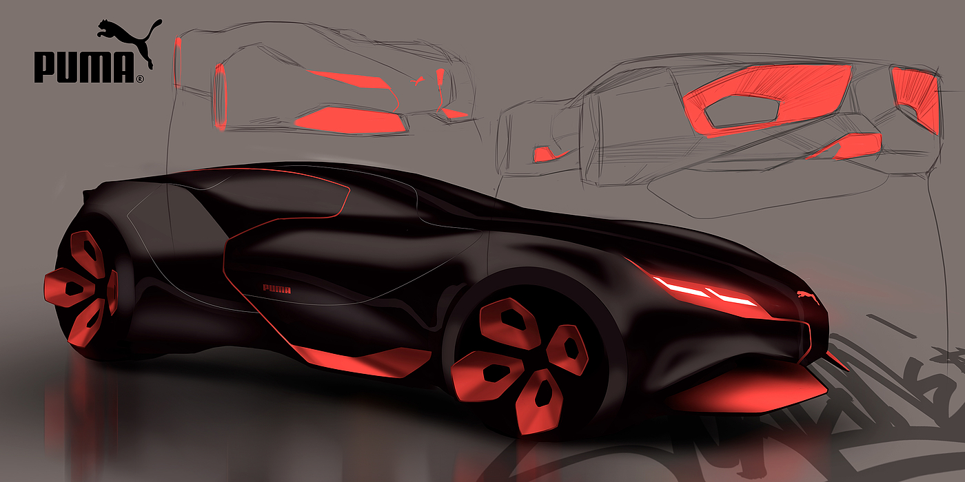 motorcycle，automobile，draft，Hand drawn，
