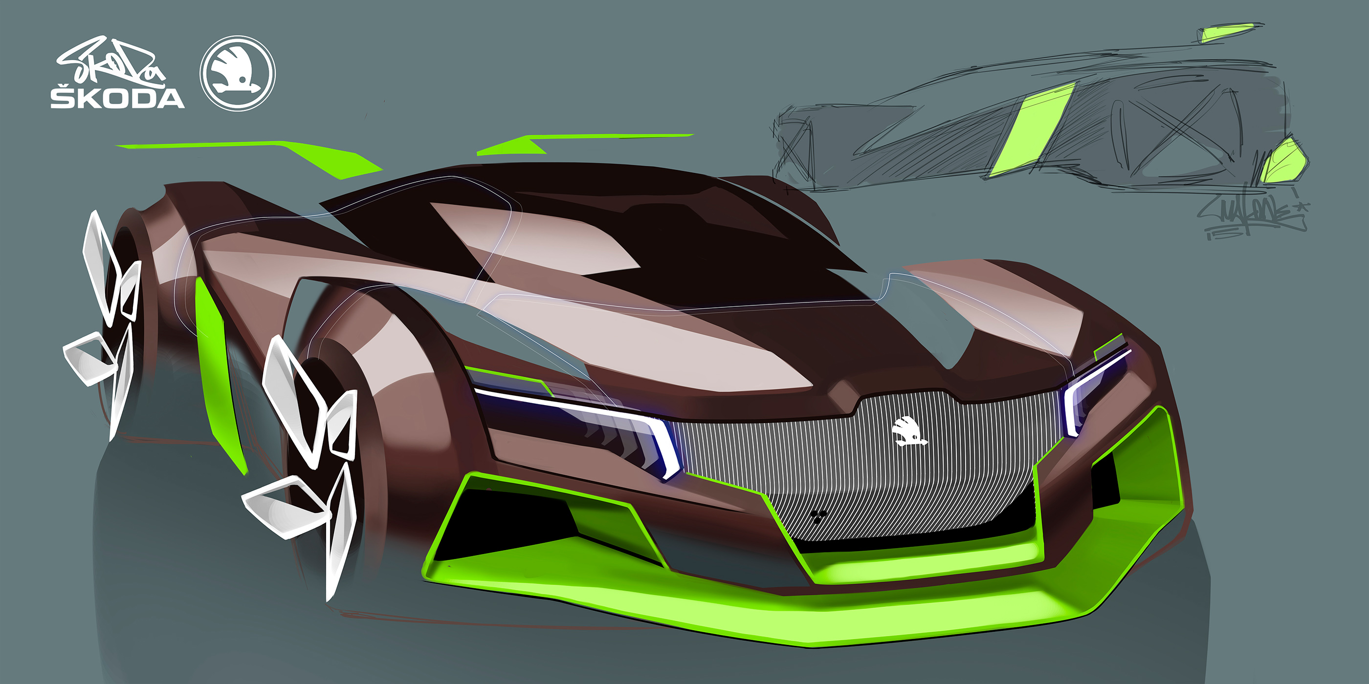 motorcycle，automobile，draft，Hand drawn，