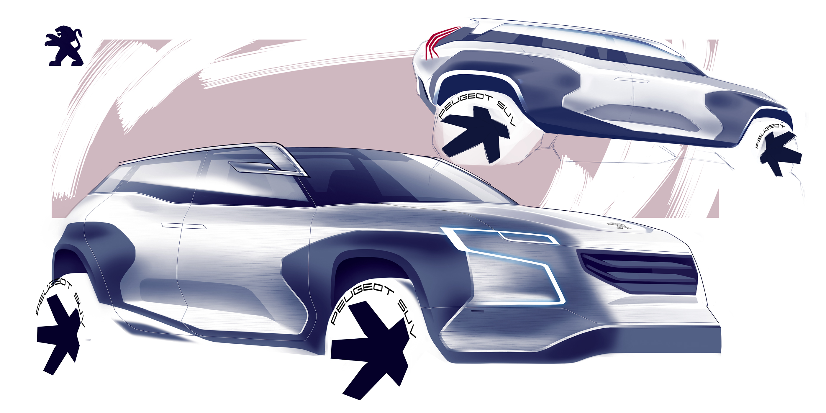 motorcycle，automobile，draft，Hand drawn，