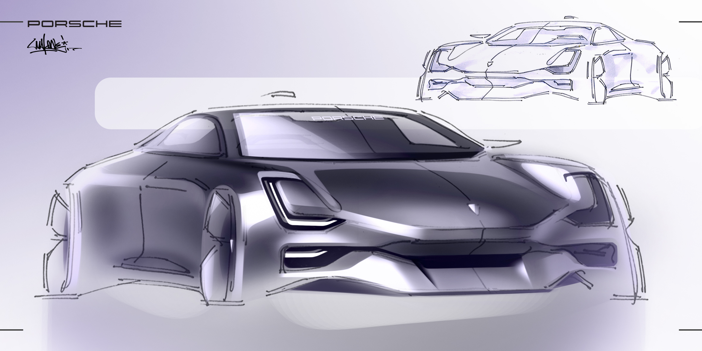 motorcycle，automobile，draft，Hand drawn，