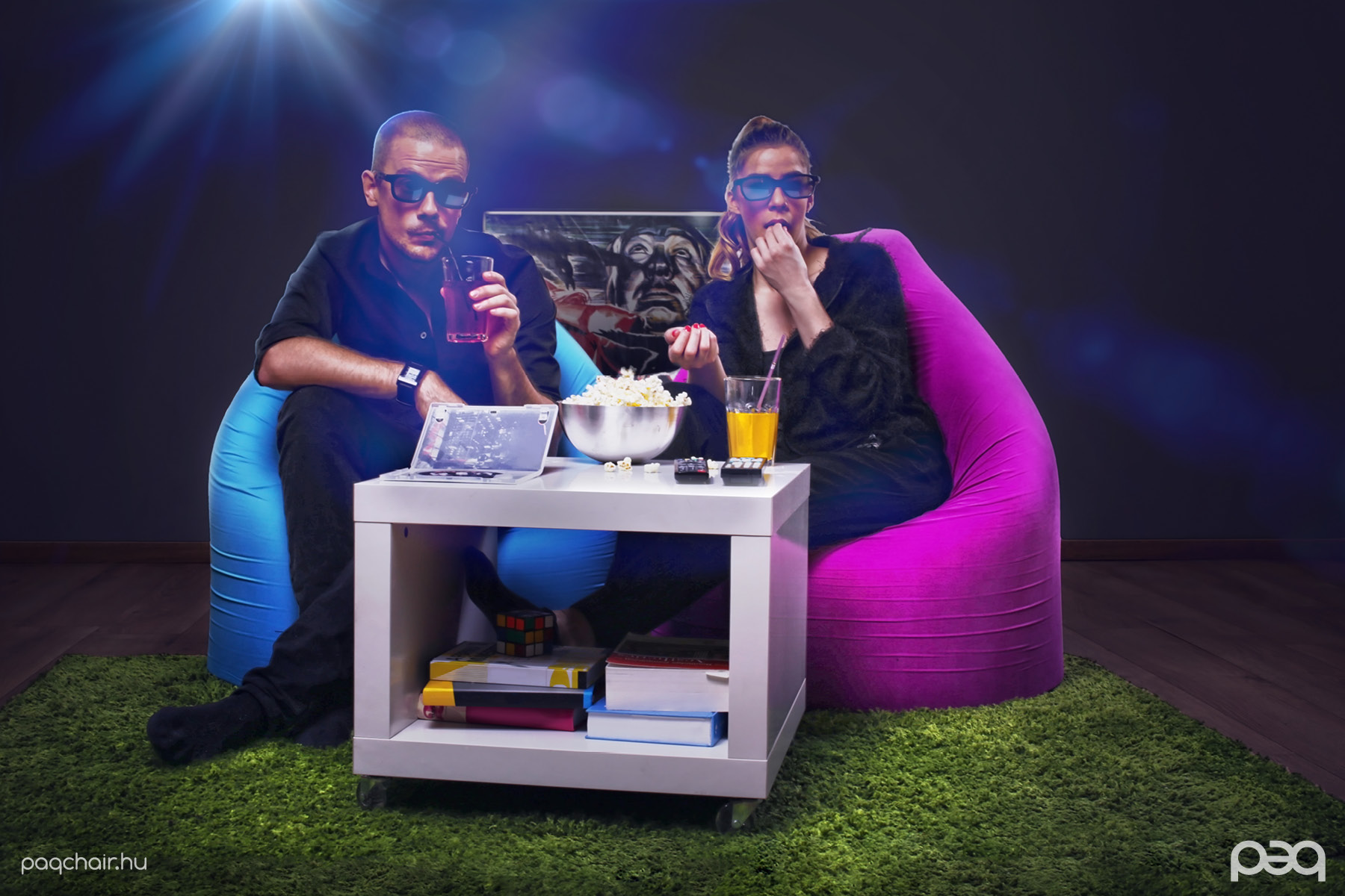 multi-function，Bed，Chair design，