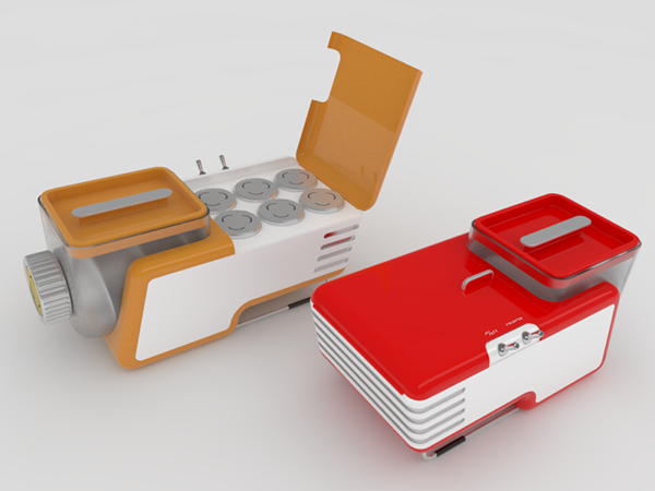 self-control，pasta，noodle，kitchen，small home appliances，industrial design，