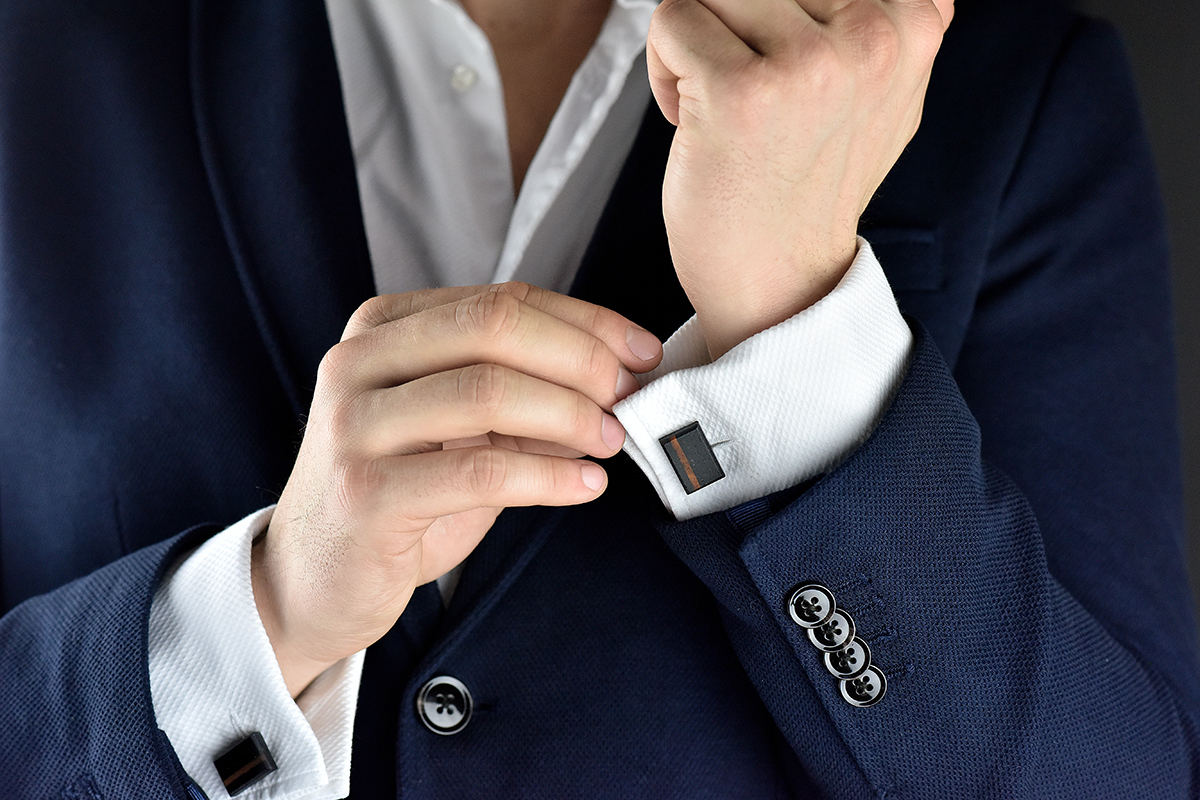 Cufflinks，Jewellery，Button，