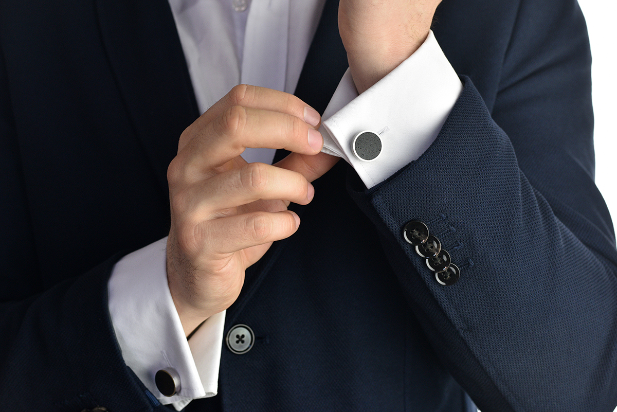 Cufflinks，Jewellery，Button，