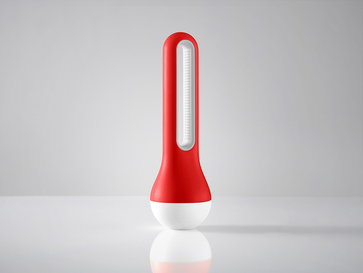 industrial design，product design，Air detector，Air Comfort，