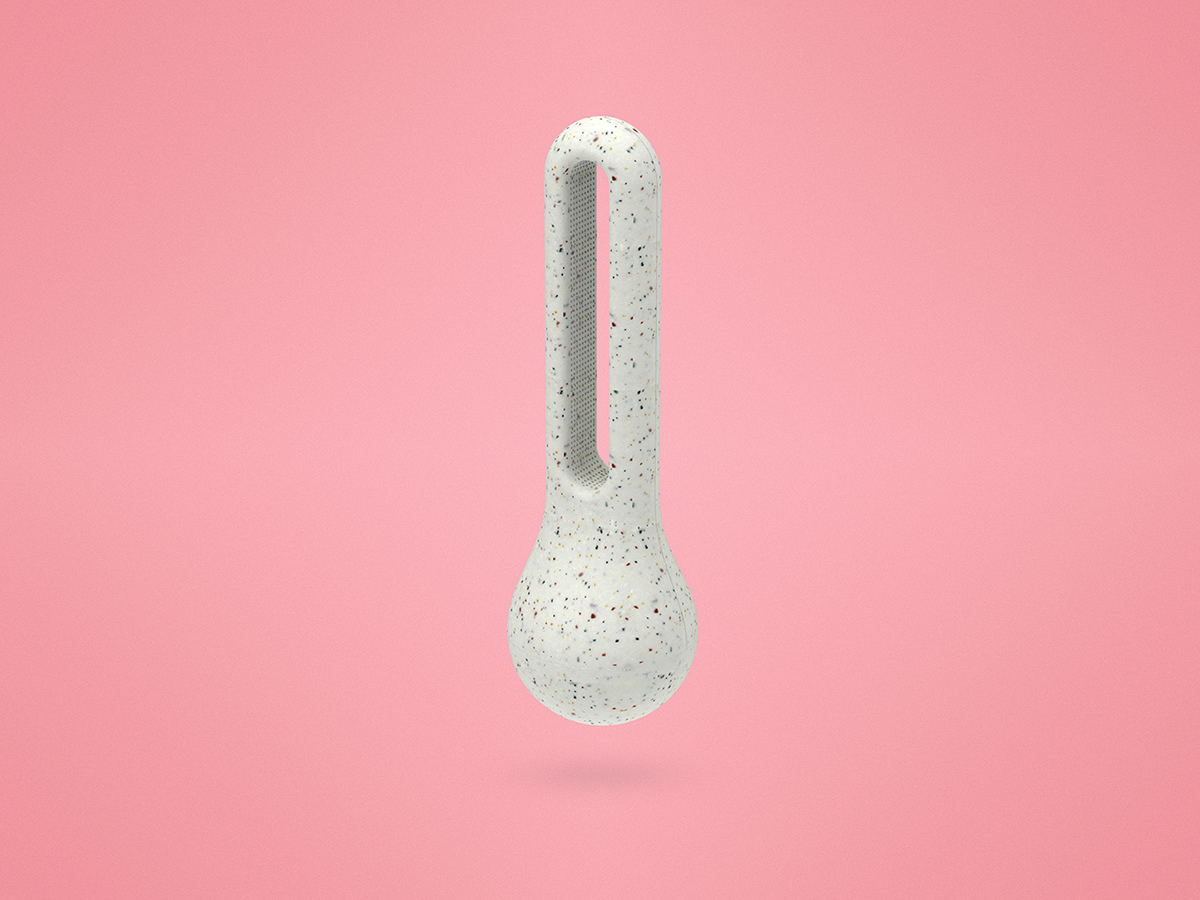 industrial design，product design，Air detector，Air Comfort，