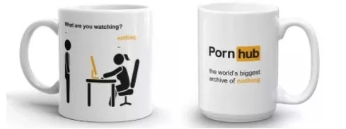 pornhub，jointly，Sweater，poker，Mug，