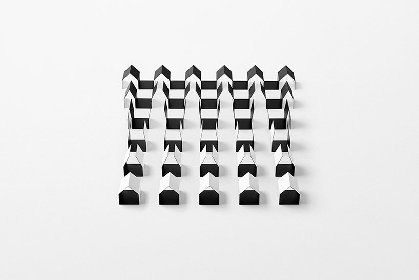 Optical illusion，surrealistic，Model，Nando，Escher ，exhibition，