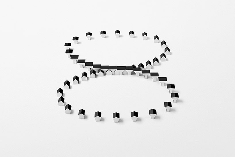 Optical illusion，surrealistic，Model，Nando，Escher ，exhibition，