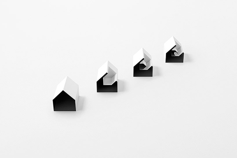 Optical illusion，surrealistic，Model，Nando，Escher ，exhibition，