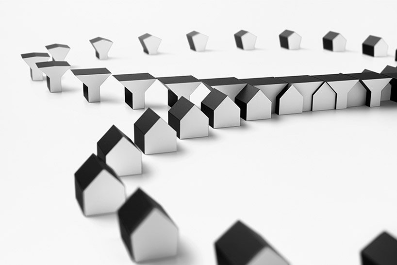 Optical illusion，surrealistic，Model，Nando，Escher ，exhibition，