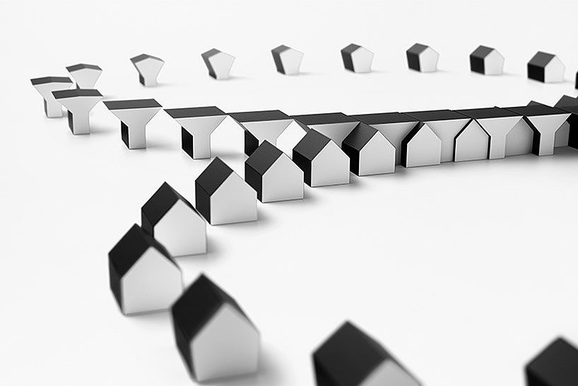 Optical illusion，surrealistic，Model，Nando，Escher ，exhibition，