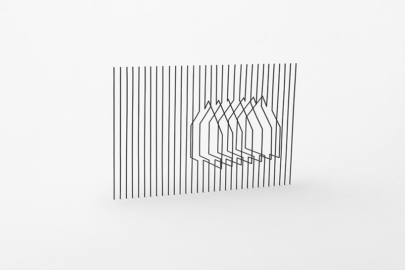 Optical illusion，surrealistic，Model，Nando，Escher ，exhibition，