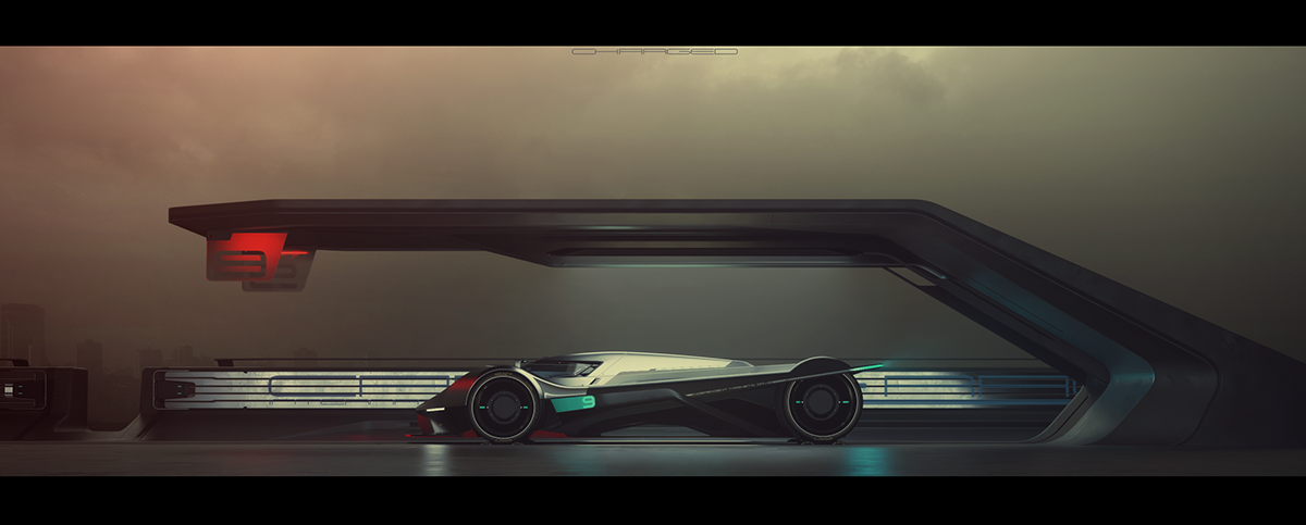 conceptual design，vehicle，Sports car，IMD，