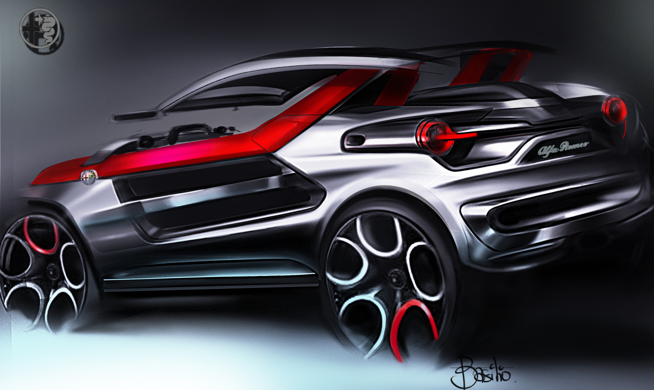 manuscript，Hand drawn，automobile，