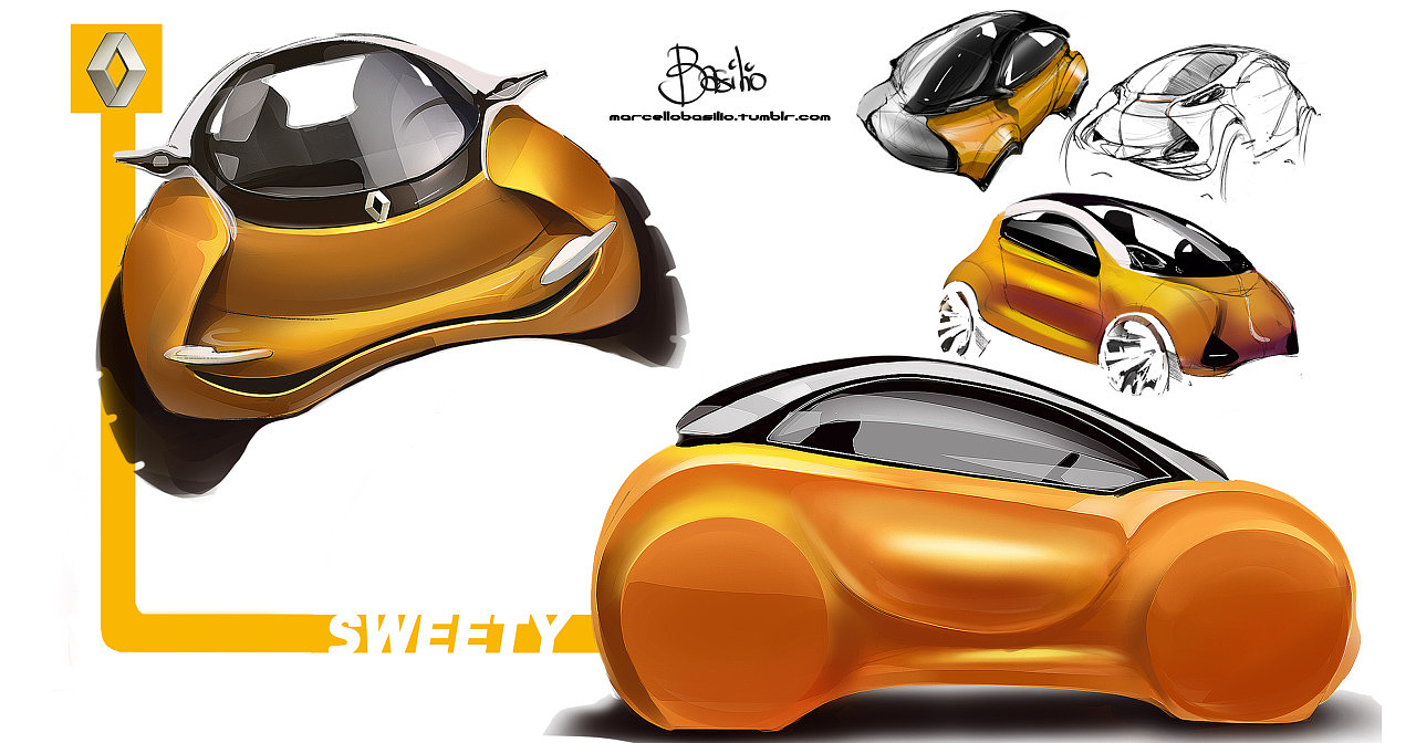 manuscript，Hand drawn，automobile，