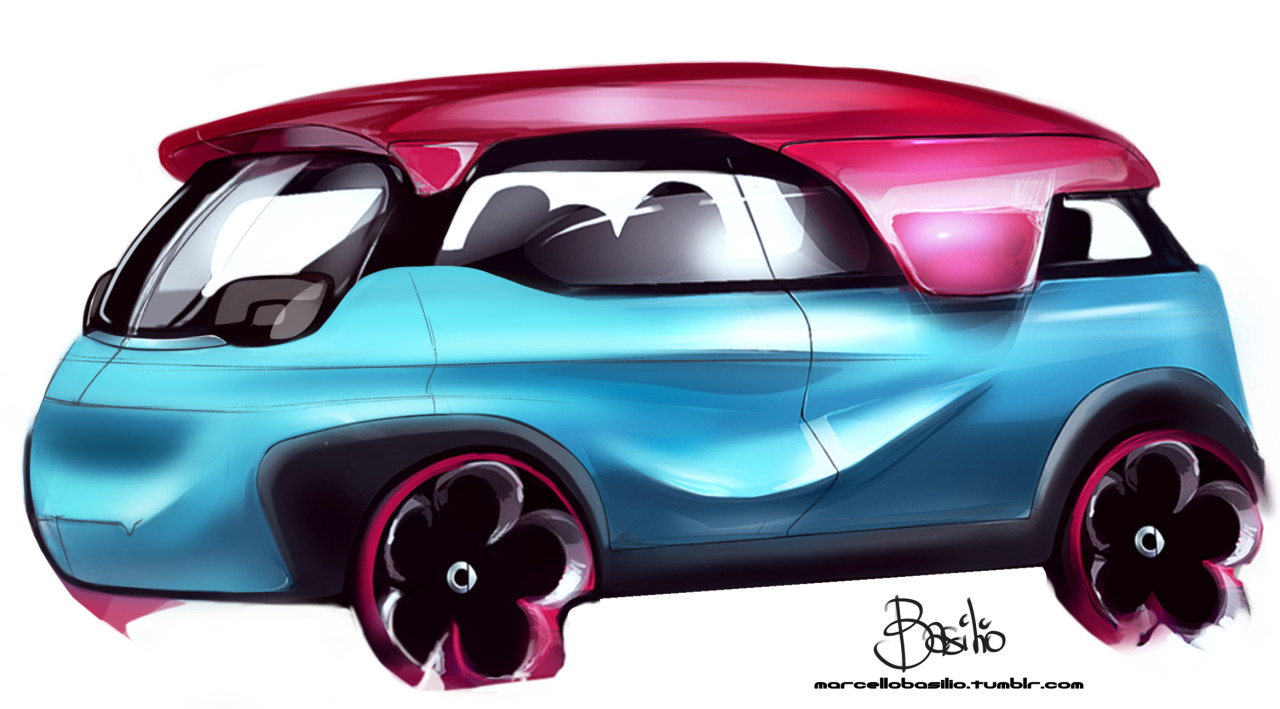 manuscript，Hand drawn，automobile，