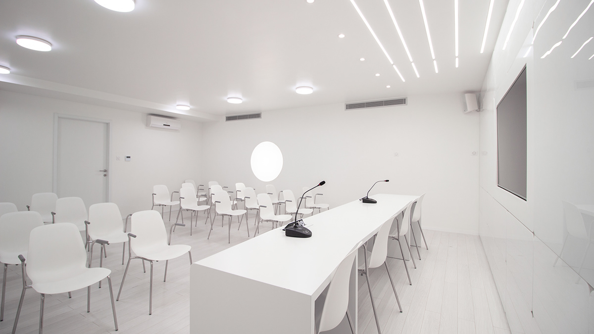 product design，Locker Room，Interior design，Sopron，