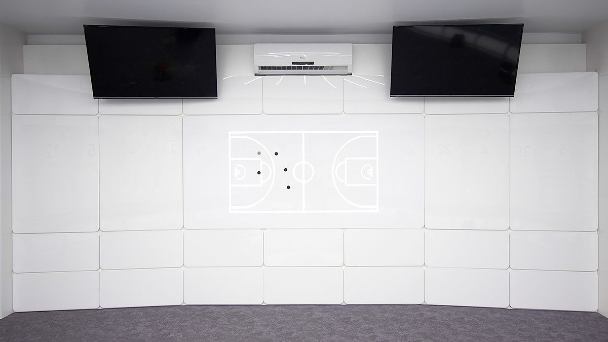 product design，Locker Room，Interior design，Sopron，
