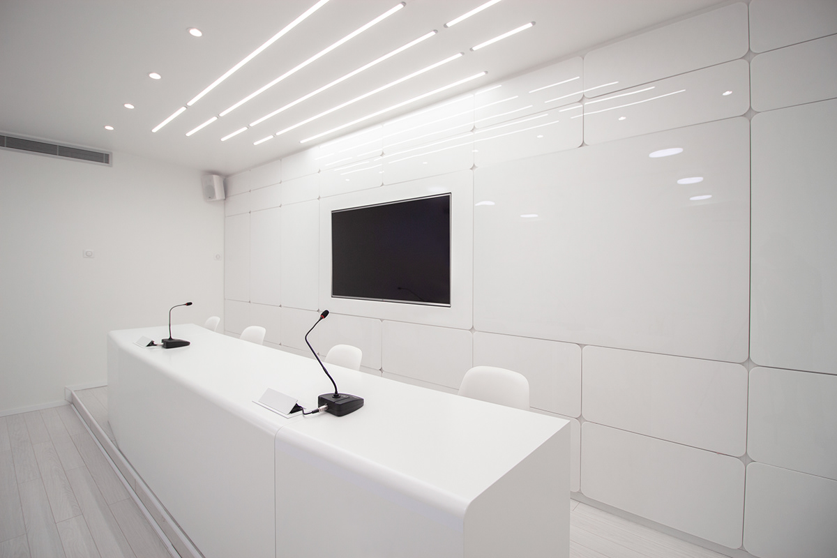 product design，Locker Room，Interior design，Sopron，