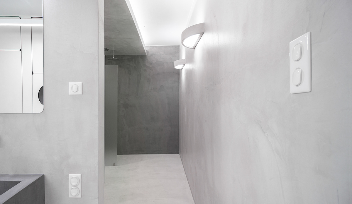 product design，Locker Room，Interior design，Sopron，