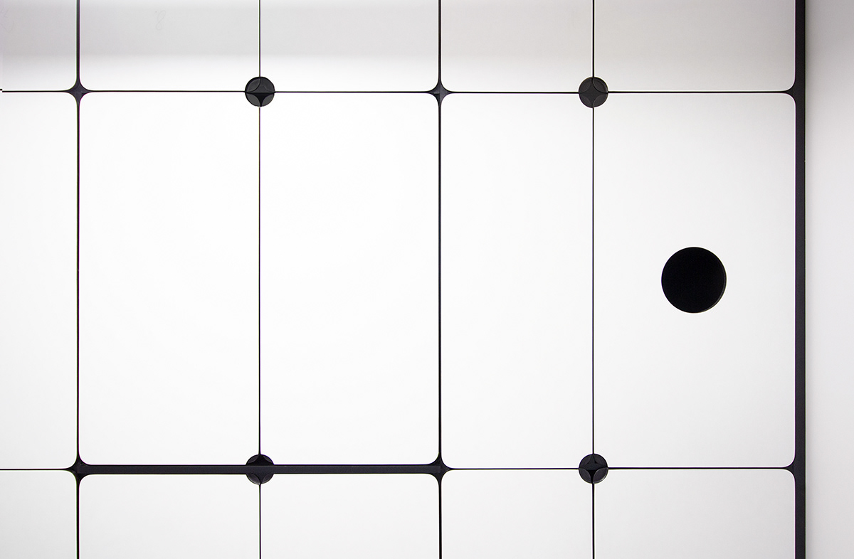 product design，Locker Room，Interior design，Sopron，