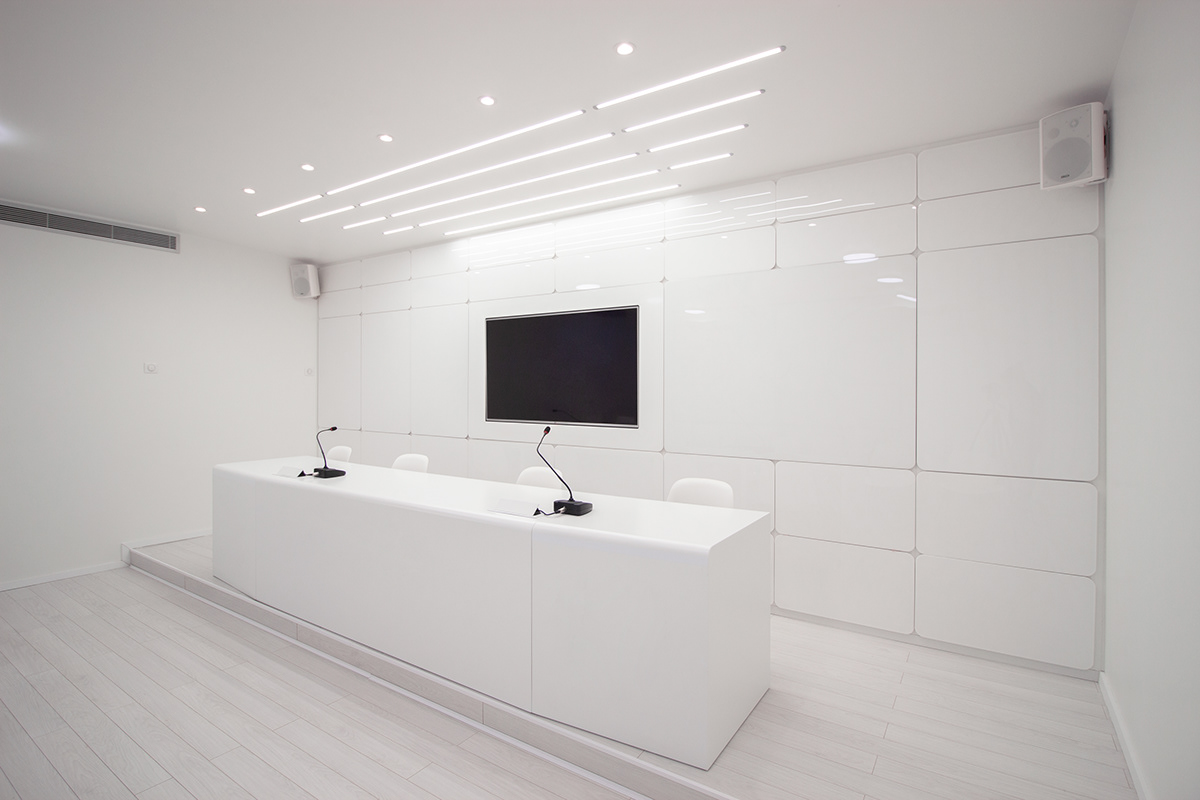 product design，Locker Room，Interior design，Sopron，