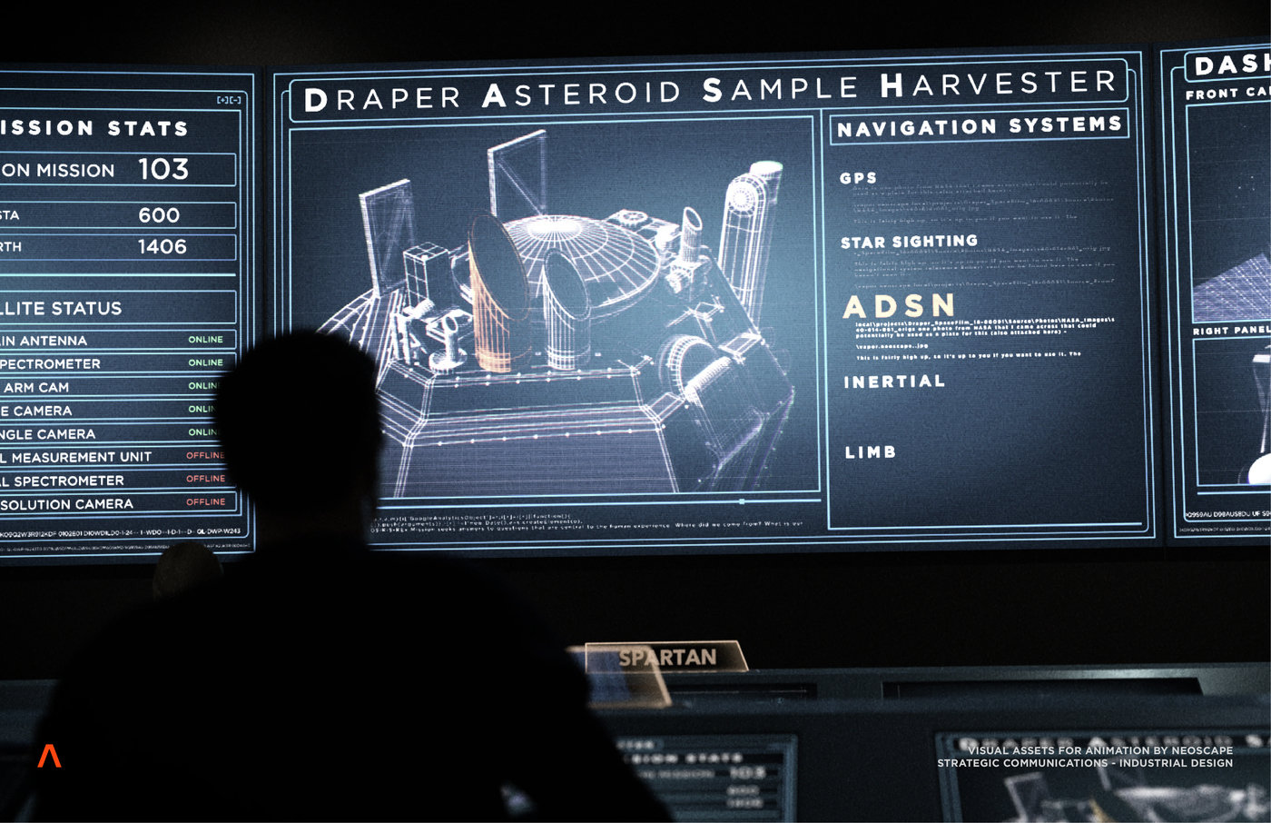 conceptual design，