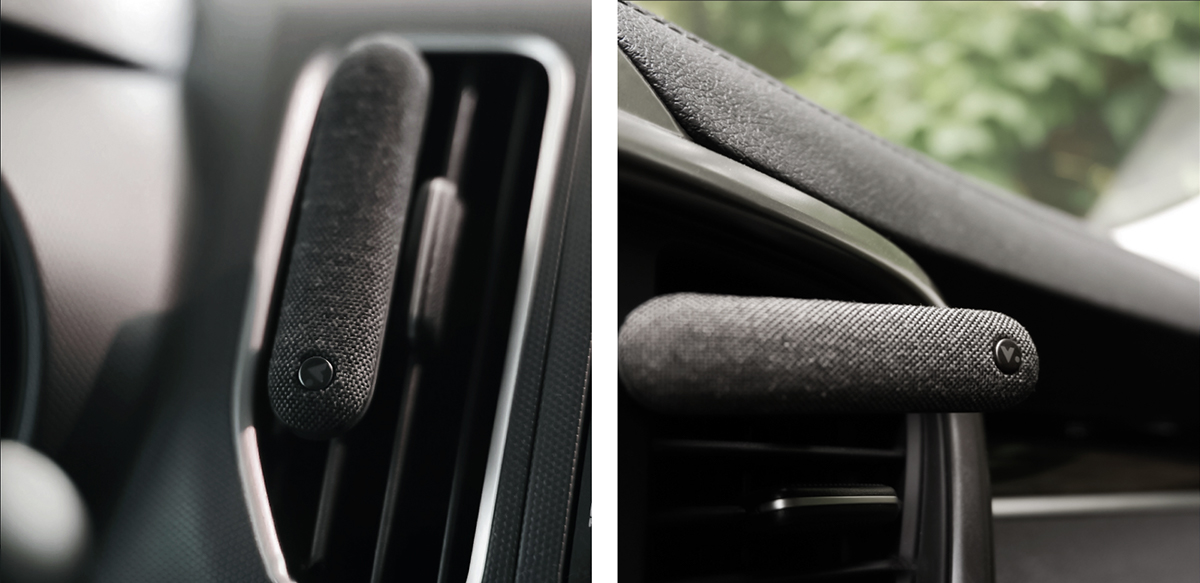 vistic，Air freshener，Car perimeter，product design，