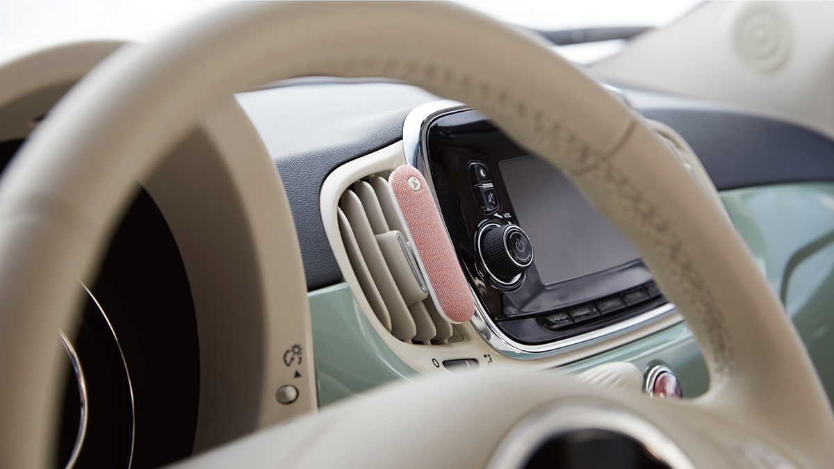 vistic，Air freshener，Car perimeter，product design，