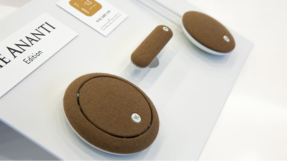 vistic，Air freshener，Car perimeter，product design，