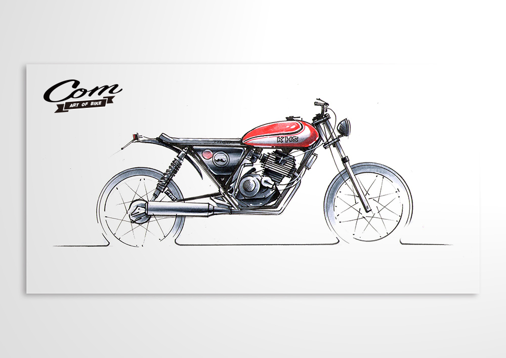 Fine painting，Creative and novel，industrial design，Hand drawing，Different styles，