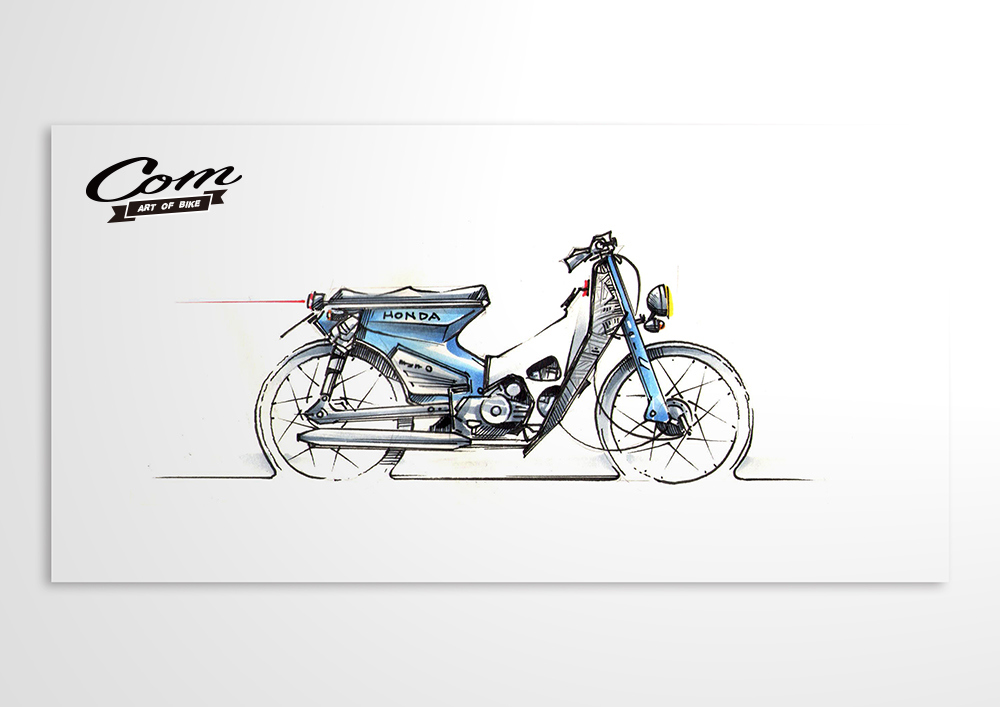 Fine painting，Creative and novel，industrial design，Hand drawing，Different styles，