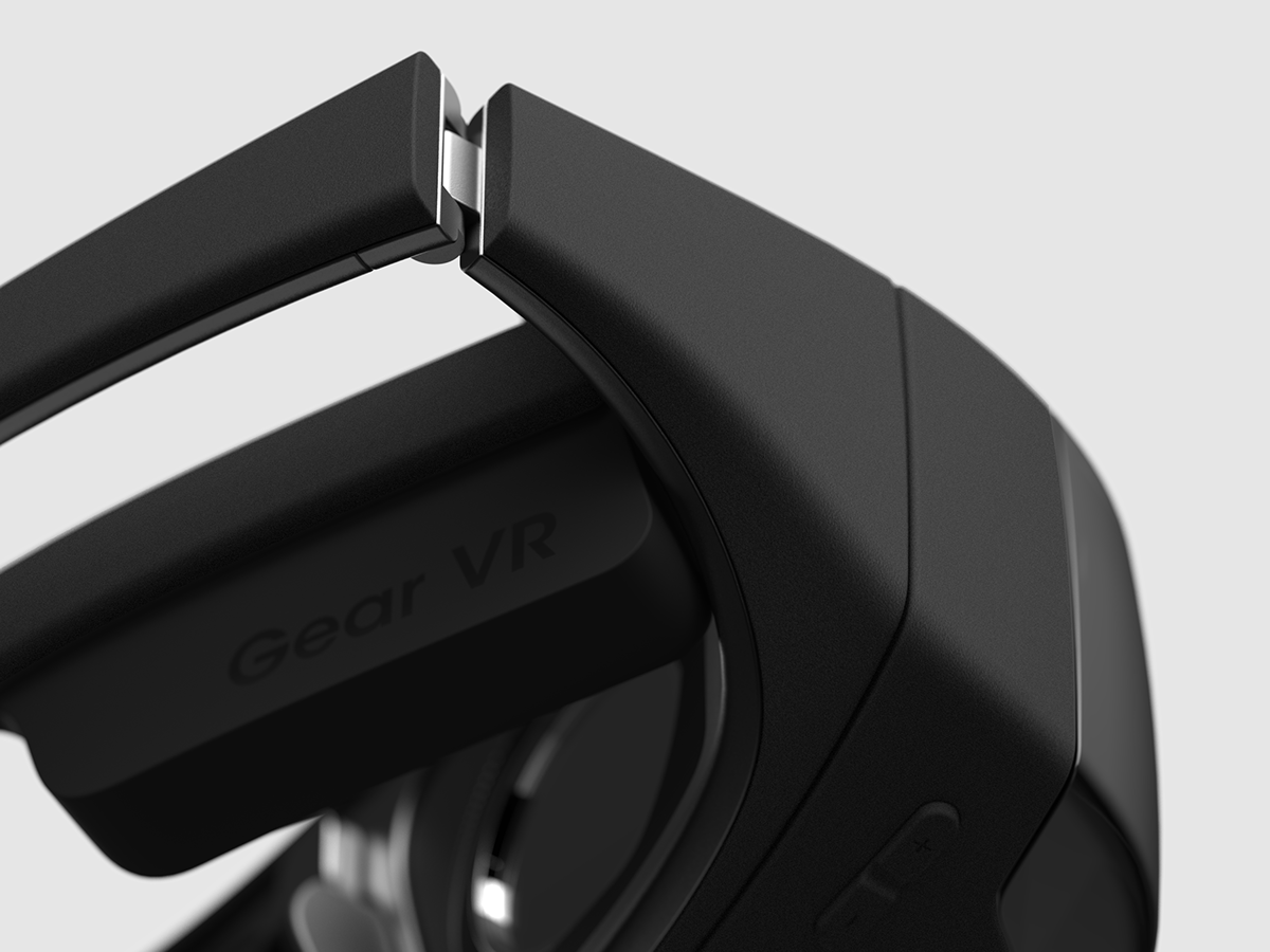 virtual reality，Digital accessories，VR glasses，Gear VR，