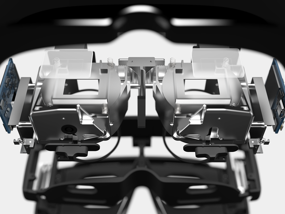 virtual reality，Digital accessories，VR glasses，Gear VR，