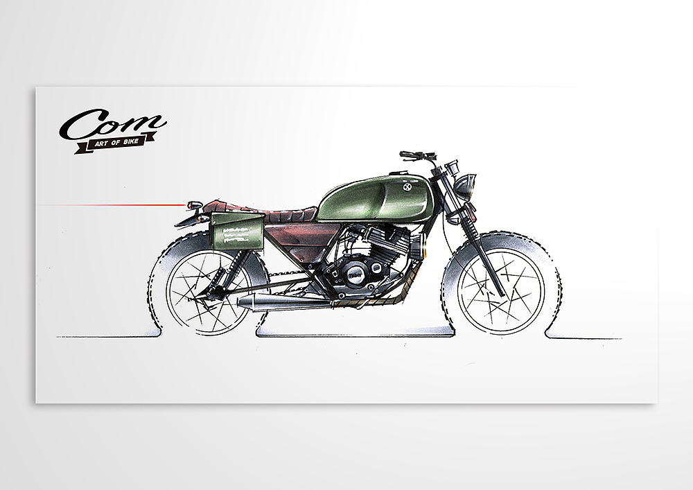 Fine painting，Creative and novel，industrial design，Hand drawing，Different styles，