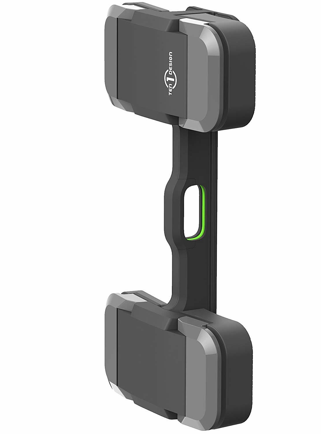 product design，Digital accessories，Border clip，Ten One Design，