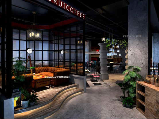 Cafe design，