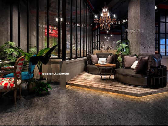 Cafe design，