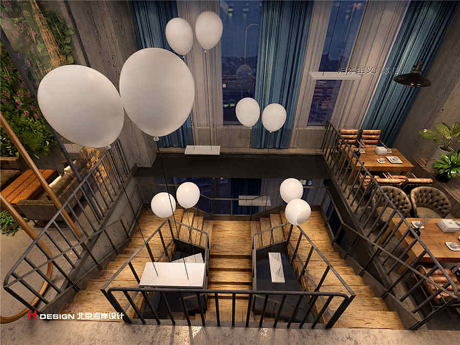 Cafe design，